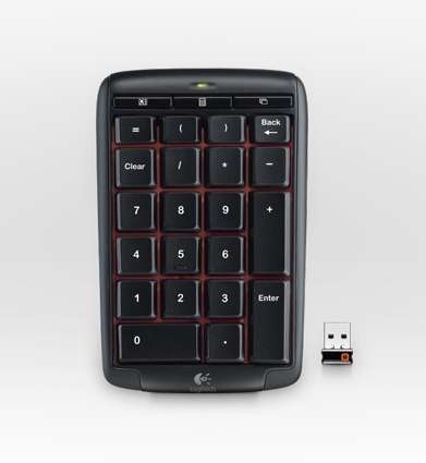 Eladó Már csak volt!!! Logitech N305 wless fekete numerikus billentyűzet ( 3 év) - olcsó, Új Eladó Már csak volt!!! - Miskolc ( Borsod-Abaúj-Zemplén ) fotó