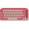 Eladó Vezetéknélküli billentyűzet Logitech POP Keys rózsaszín US - olcsó, Új Eladó - Miskolc ( Borsod-Abaúj-Zemplén ) fotó 1