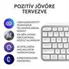 Eladó Vezetéknélküli billentyűzet Logitech MX Keys S szürke US - olcsó, Új Eladó - Miskolc ( Borsod-Abaúj-Zemplén ) fotó 3