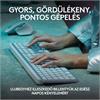 Eladó Vezetéknélküli billentyűzet Logitech MX Keys S szürke US - olcsó, Új Eladó - Miskolc ( Borsod-Abaúj-Zemplén ) fotó 4