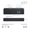 Eladó Vezetéknélküli billentyűzet Logitech MX Keys S Plus fekete US - olcsó, Új Eladó - Miskolc ( Borsod-Abaúj-Zemplén ) fotó 3
