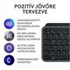 Eladó Vezetéknélküli billentyűzet Logitech MX Keys S Plus fekete US - olcsó, Új Eladó - Miskolc ( Borsod-Abaúj-Zemplén ) fotó 4