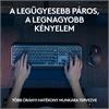 Eladó Vezetéknélküli billentyűzet Logitech MX Keys S Plus fekete US - olcsó, Új Eladó - Miskolc ( Borsod-Abaúj-Zemplén ) fotó 5