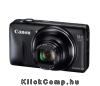 Eladó Már csak volt!!! Digitális fényképezőgép Canon PowerShot SX600 fekete - olcsó, Új Eladó Már csak volt!!! - Miskolc ( Borsod-Abaúj-Zemplén ) fotó 1