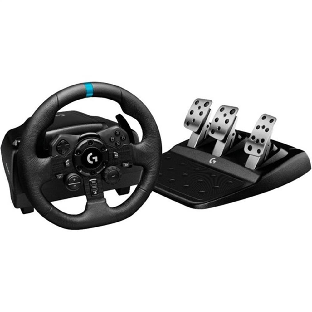 Eladó Racing kormány Logitech G923 PS4 PC kormány Plus pedálsor - olcsó, Új Eladó - Miskolc ( Borsod-Abaúj-Zemplén ) fotó