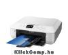 Eladó Már csak volt!!! Canon Pixma MG5650 tintasugaras multifunkciós nyomtató fehér - olcsó, Új Eladó Már csak volt!!! - Miskolc ( Borsod-Abaúj-Zemplén ) fotó 1