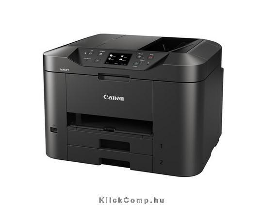 Eladó Már csak volt!!! Canon Maxify MB2350 tintasugaras multifunkciós irodai nyomtató - olcsó, Új Eladó Már csak volt!!! - Miskolc ( Borsod-Abaúj-Zemplén ) fotó