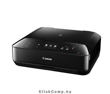 Eladó Már csak volt!!! Canon Pixma MG7550 tintasugaras multifunkciós nyomtató fekete - olcsó, Új Eladó Már csak volt!!! - Miskolc ( Borsod-Abaúj-Zemplén ) fotó