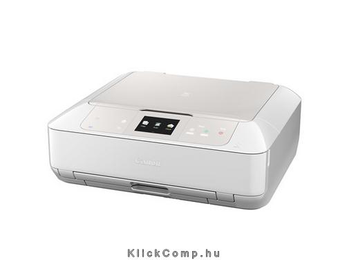 Eladó Már csak volt!!! Canon Pixma MG7550 tintasugaras multifunkciós nyomtató fehér - olcsó, Új Eladó Már csak volt!!! - Miskolc ( Borsod-Abaúj-Zemplén ) fotó