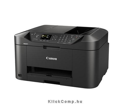 Eladó Már csak volt!!! Canon Maxify MB2050 tintasugaras multifunkciós irodai nyomtató - olcsó, Új Eladó Már csak volt!!! - Miskolc ( Borsod-Abaúj-Zemplén ) fotó