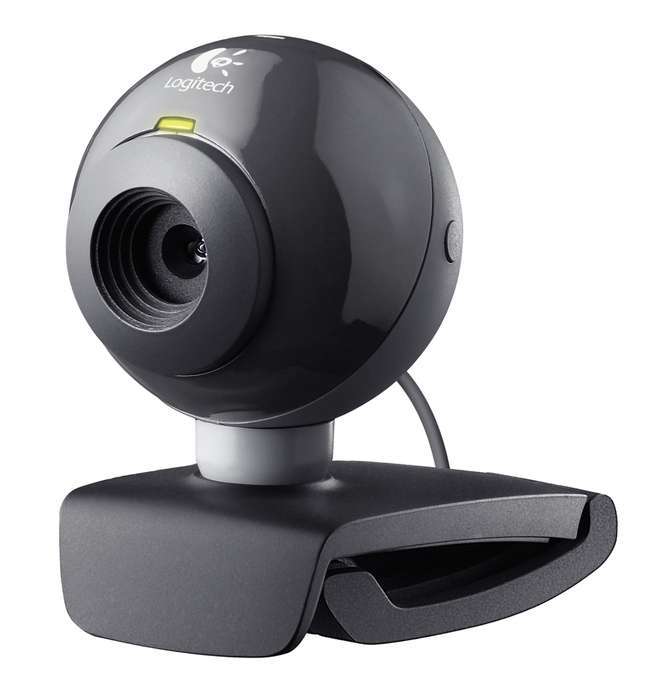 Eladó Már csak volt!!! Webcam C200 Central Packaging !New Aug 09! - olcsó, Új Eladó Már csak volt!!! - Miskolc ( Borsod-Abaúj-Zemplén ) fotó