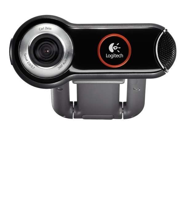Eladó Már csak volt!!! Logitech Webcam Pro 9000 Central Packaging !New Aug 09! - olcsó, Új Eladó Már csak volt!!! - Miskolc ( Borsod-Abaúj-Zemplén ) fotó