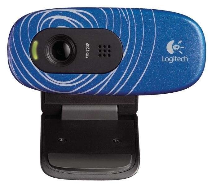 Eladó Már csak volt!!! Logitech HD Webcam C270 Blue - olcsó, Új Eladó Már csak volt!!! - Miskolc ( Borsod-Abaúj-Zemplén ) fotó