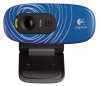Eladó Már csak volt!!! Logitech HD Webcam C270 Blue - olcsó, Új Eladó Már csak volt!!! - Miskolc ( Borsod-Abaúj-Zemplén ) fotó 1