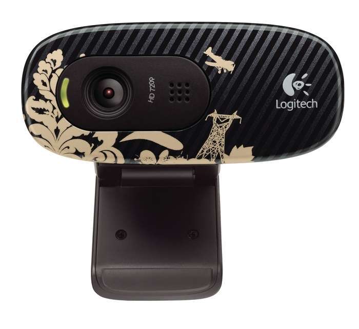 Eladó Már csak volt!!! Logitech Hd Webcam C270 Victorian Wallpaper - olcsó, Új Eladó Már csak volt!!! - Miskolc ( Borsod-Abaúj-Zemplén ) fotó
