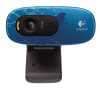 Eladó Már csak volt!!! Logitech HD Webcam C270 Indigo Scroll - olcsó, Új Eladó Már csak volt!!! - Miskolc ( Borsod-Abaúj-Zemplén ) fotó 1