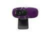 Eladó Már csak volt!!! Logitech C270 720p mikrofonos Purple Pebbles lila webkamera - olcsó, Új Eladó Már csak volt!!! - Miskolc ( Borsod-Abaúj-Zemplén ) fotó 1