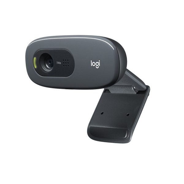 Eladó Már csak volt!!! Webkamera Logitech WebCam C270 HD fekete - olcsó, Új Eladó Már csak volt!!! - Miskolc ( Borsod-Abaúj-Zemplén ) fotó