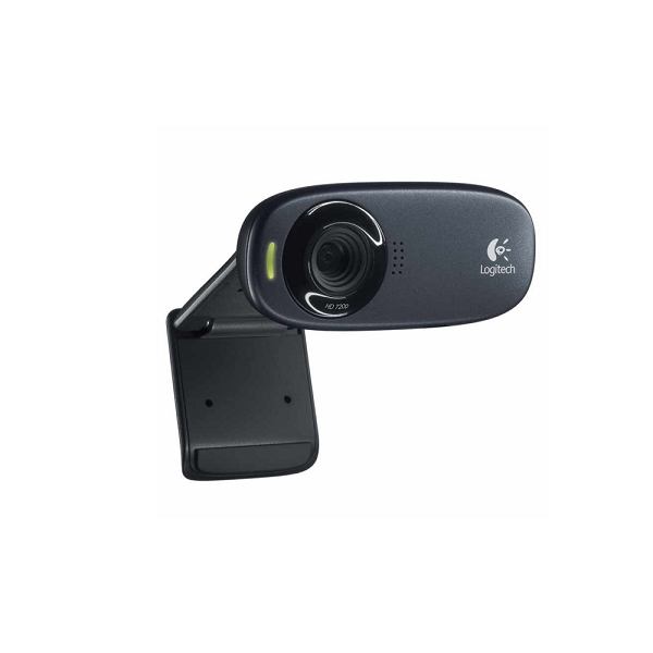 Eladó Már csak volt!!! Webkamera Logitech WebCam C310 HD fekete - olcsó, Új Eladó Már csak volt!!! - Miskolc ( Borsod-Abaúj-Zemplén ) fotó