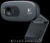 Eladó Webkamera Logitech C270 1280x720 képpont 3 Megapixel mikrofon - olcsó, Új Eladó - Miskolc ( Borsod-Abaúj-Zemplén ) fotó 2