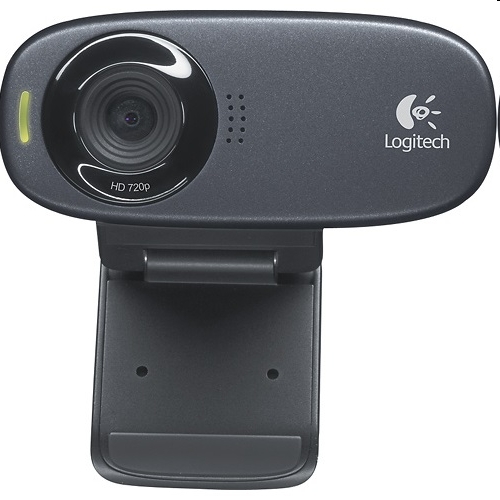 Eladó Webkamera Logitech C310 720p mikrofonos fekete - olcsó, Új Eladó - Miskolc ( Borsod-Abaúj-Zemplén ) fotó