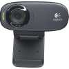 Webkamera Logitech C310 720p mikrofonos fekete