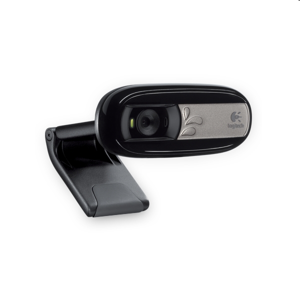 Eladó Már csak volt!!! Webkamera Logitech C170 Vezetékes USB Max.: 1024x768 mikrofon fekete - olcsó, Új Eladó Már csak volt!!! - Miskolc ( Borsod-Abaúj-Zemplén ) fotó