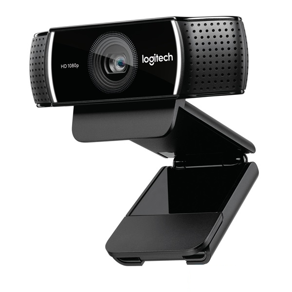 Eladó Már csak volt!!! Webkamera 1080p mikrofonos fekete Logitech C922 Pro - olcsó, Új Eladó Már csak volt!!! - Miskolc ( Borsod-Abaúj-Zemplén ) fotó