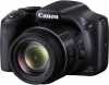 Eladó Már csak volt!!! Digitális fényképezőgép Canon PowerShot SX530 HS fekete - olcsó, Új Eladó Már csak volt!!! - Miskolc ( Borsod-Abaúj-Zemplén ) fotó 1