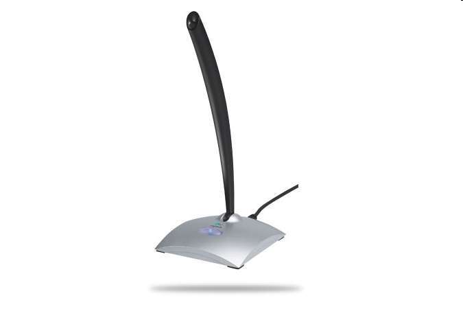 Eladó Már csak volt!!! Logitech USB Desktop Microphone - olcsó, Új Eladó Már csak volt!!! - Miskolc ( Borsod-Abaúj-Zemplén ) fotó