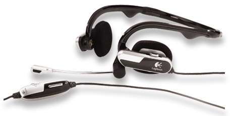 Eladó Már csak volt!!! Logitech Premium Notebook  Headset - olcsó, Új Eladó Már csak volt!!! - Miskolc ( Borsod-Abaúj-Zemplén ) fotó