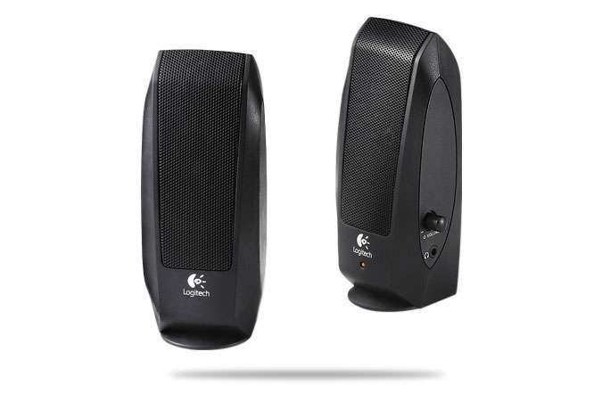 Eladó Már csak volt!!! Hangfal 2.0 Logitech S-120 - olcsó, Új Eladó Már csak volt!!! - Miskolc ( Borsod-Abaúj-Zemplén ) fotó