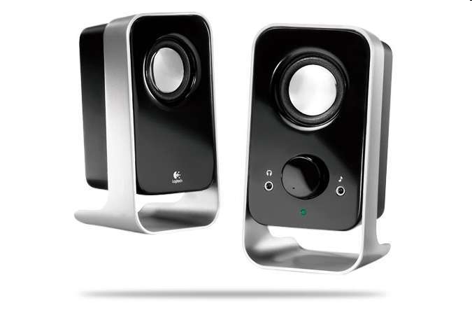 Eladó Már csak volt!!! Logitech LS11 jack 2.0 3W fekete hangszóró - olcsó, Új Eladó Már csak volt!!! - Miskolc ( Borsod-Abaúj-Zemplén ) fotó