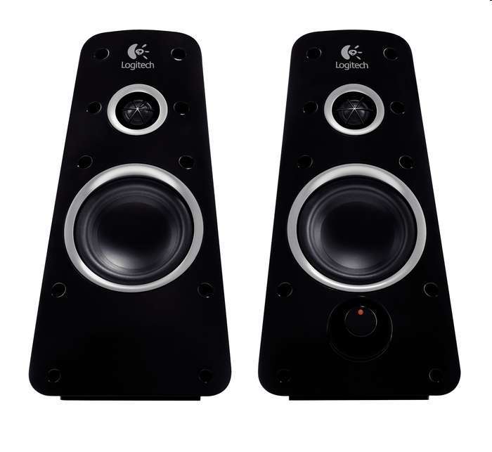 Eladó Már csak volt!!! Logitech Z-520 jack 2.0 26W fekete hangszóró ( 2 év) - olcsó, Új Eladó Már csak volt!!! - Miskolc ( Borsod-Abaúj-Zemplén ) fotó