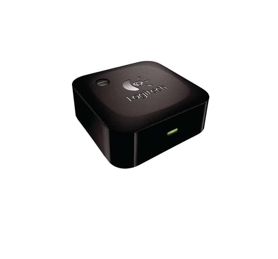 Eladó Már csak volt!!! Logitech Wireless Speaker Adapter for Bluetooth - olcsó, Új Eladó Már csak volt!!! - Miskolc ( Borsod-Abaúj-Zemplén ) fotó