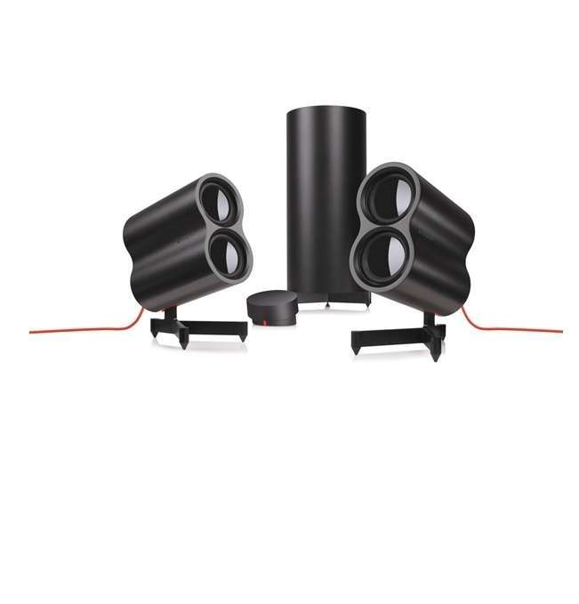 Eladó Már csak volt!!! Logitech Z-553 jack 2.1 40W fekete hangszóró ( 2 év) - olcsó, Új Eladó Már csak volt!!! - Miskolc ( Borsod-Abaúj-Zemplén ) fotó