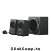 Eladó Már csak volt!!! Hangszóró 2.1 Bluetooth Logitech Z337 40W fekete - olcsó, Új Eladó Már csak volt!!! - Miskolc ( Borsod-Abaúj-Zemplén ) fotó 1