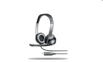 Eladó Már csak volt!!! Logitech ClearChat Pro USB - olcsó, Új Eladó Már csak volt!!! - Miskolc ( Borsod-Abaúj-Zemplén ) fotó