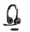 Eladó Már csak volt!!! Logitech ClearChat PC Wireless, USB Wireless Transmitter - olcsó, Új Eladó Már csak volt!!! - Miskolc ( Borsod-Abaúj-Zemplén ) fotó 1