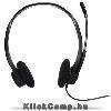 Eladó Már csak volt!!! PC-860 Fejhallgató 3.5mm Jack, Mikrofon - olcsó, Új Eladó Már csak volt!!! - Miskolc ( Borsod-Abaúj-Zemplén ) fotó 1