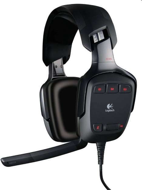 Eladó Már csak volt!!! Logitech G35 Gaming Headset - olcsó, Új Eladó Már csak volt!!! - Miskolc ( Borsod-Abaúj-Zemplén ) fotó