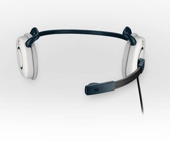 Eladó Már csak volt!!! Logitech headset H130 White - olcsó, Új Eladó Már csak volt!!! - Miskolc ( Borsod-Abaúj-Zemplén ) fotó