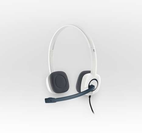 Eladó headset H150 White - olcsó, Új Eladó - Miskolc ( Borsod-Abaúj-Zemplén ) fotó