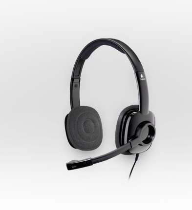 Eladó Már csak volt!!! Logitech H250 jack vezetékes fekete headset ( 2 év) - olcsó, Új Eladó Már csak volt!!! - Miskolc ( Borsod-Abaúj-Zemplén ) fotó