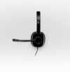 Eladó Már csak volt!!! Logitech H250 jack vezetékes fekete headset ( 2 év) - olcsó, Új Eladó Már csak volt!!! - Miskolc ( Borsod-Abaúj-Zemplén ) fotó 3