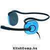 Eladó Már csak volt!!! Logitech H130 jack vezetékes Sky Blue headset - olcsó, Új Eladó Már csak volt!!! - Miskolc ( Borsod-Abaúj-Zemplén ) fotó 2