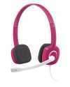 Eladó Már csak volt!!! headset H150 Cranberry - olcsó, Új Eladó Már csak volt!!! - Miskolc ( Borsod-Abaúj-Zemplén ) fotó 2
