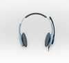 Eladó Már csak volt!!! Logitech Stereo Headset H250 Ice Blue - olcsó, Új Eladó Már csak volt!!! - Miskolc ( Borsod-Abaúj-Zemplén ) fotó 1
