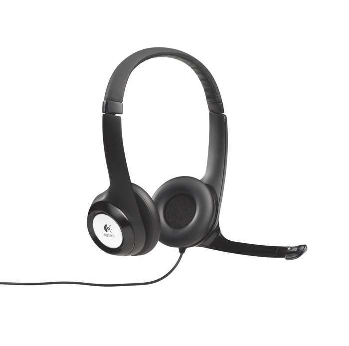 Eladó USB headset LOGITECH H390 vezetékes - olcsó, Új Eladó - Miskolc ( Borsod-Abaúj-Zemplén ) fotó