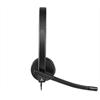 Eladó Headset Logitech H570e USB fekete vezetékes - olcsó, Új Eladó - Miskolc ( Borsod-Abaúj-Zemplén ) fotó 3